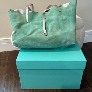 Authentic Tiffany bag